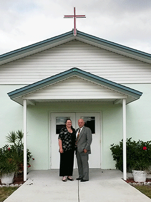 Slater Road Baptist Church In North Fort Myers